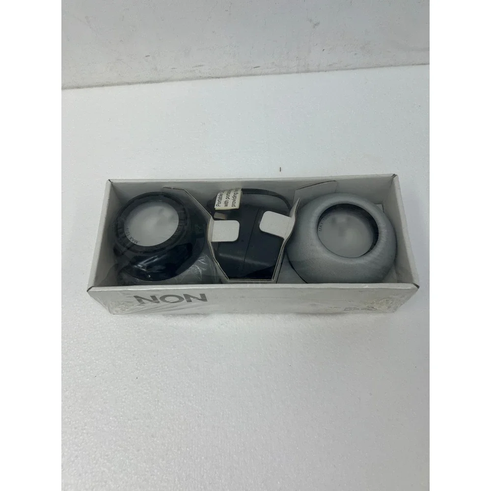 IKEA NON Under Cabinet Lighting 2-Pack Silver Puck Lights 200.274.14 New Sealed